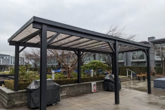 Glass Patio Covers