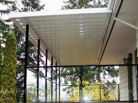 Invest in an Aluminum Deck Cover for a Sturdy and Dry Transition from Indoors to Out