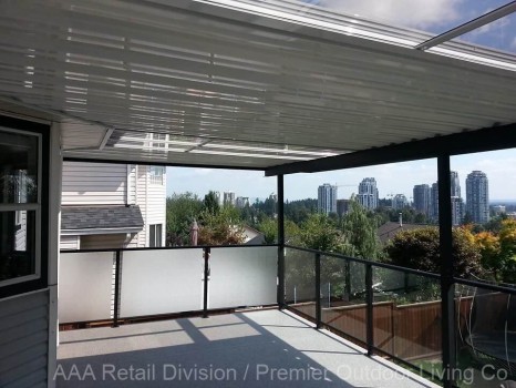 Aluminum Deck Covers Manufactured with The Best Quality for Years of Shade and Protection