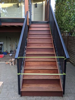 Custom Deck Construction in Vancouver from Highly Skilled Installers with a Passion for Their Trade