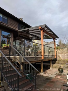 Glass Patio Covers Will Turn Your Dream Deck Space into a Reality