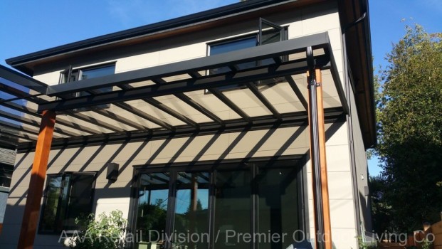 Relax in Your Own Sanctuary in Vancouver with Glass Deck Covers