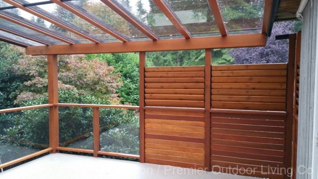 Serenity and Seclusion Await When You Decide to Install Privacy Panels