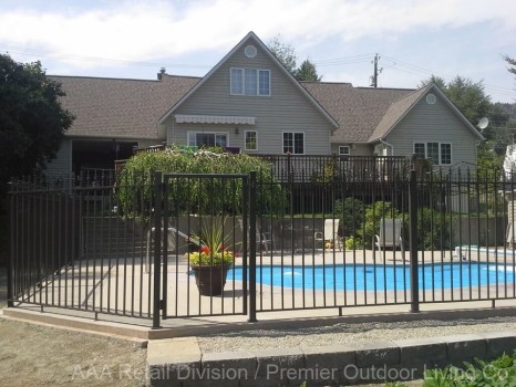 Bring a Sense of Stylish Ambiance to Your Outdoor Space with Aluminum or Glass Deck Railings