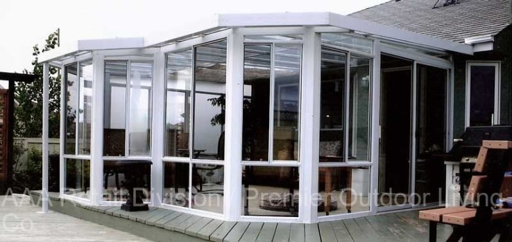 Add Value to Your Home with Sunrooms