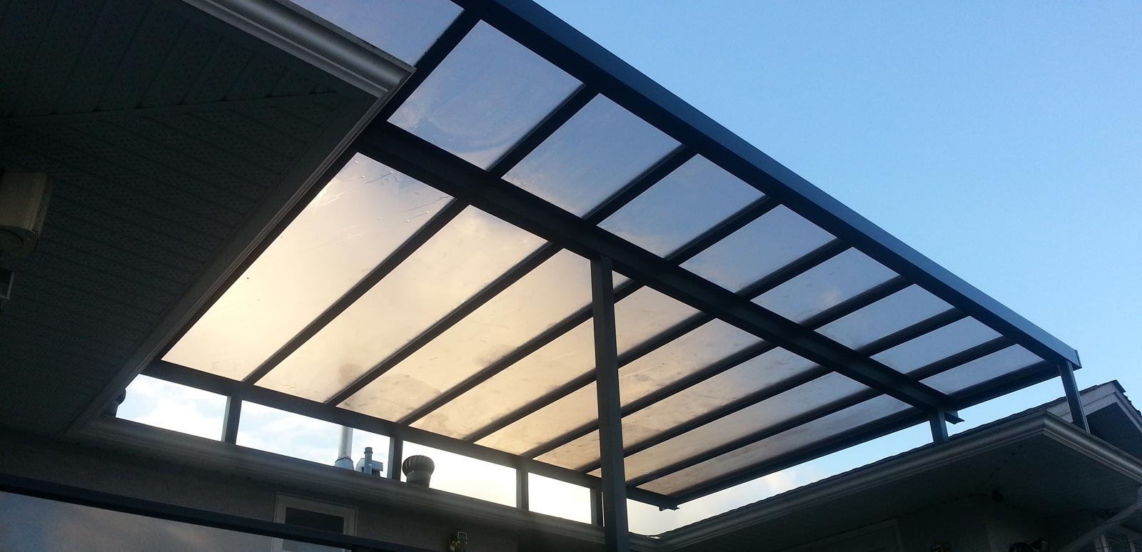 Glass Patio Covers | AAA Retail Division | Aluminum & Glass Patio