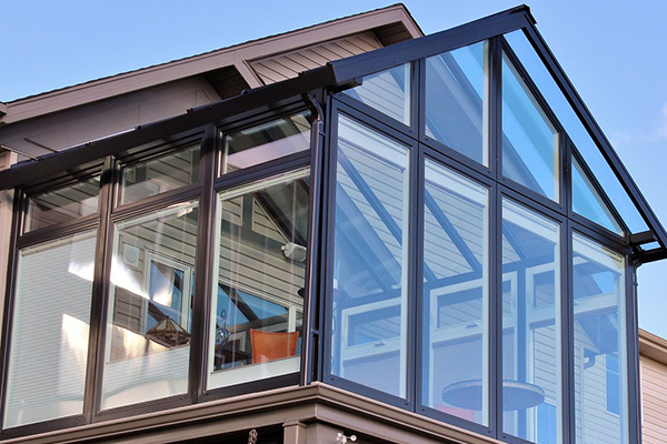 Our Professionals Bring Your Glass Solarium Design Ideas to Life