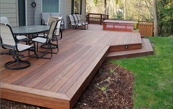 Hire a Professional Deck Builder for Your Deck Construction or Deck Repair