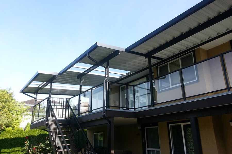 Aluminum Patio Covers Port Coquitlam