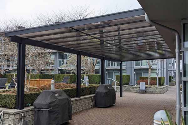 Aluminum Patio Covers Burnaby